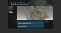 Desktop Screenshot of eastern-atlas.de