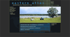 Desktop Screenshot of eastern-atlas.com